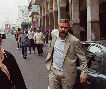 Scène du film Syriana