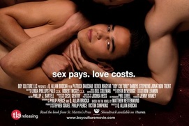 Affiche du film Boy Culture