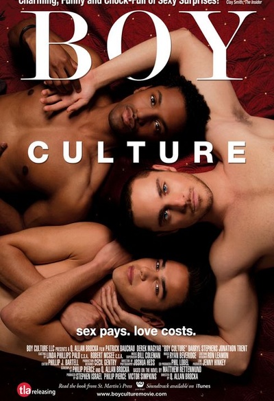 Affiche du film Boy Culture