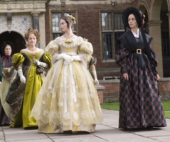 Scène du film Young Victoria
