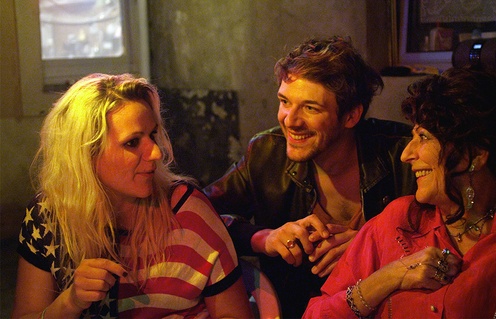 Une scène du film Party Girl