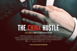 Affiche du film The China Hustle