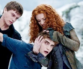 Une scène du film The Twilight Saga: Eclipse