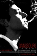 Affiche du film Gainsbourg  (vie héroïque)