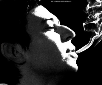 Affiche du film Gainsbourg