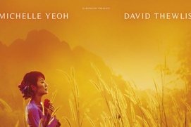 Affiche du film The Lady Affiche du film The Lady