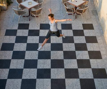 Scène du film Joueuse