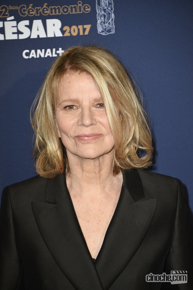 Sur le tapis rouge des César 2017