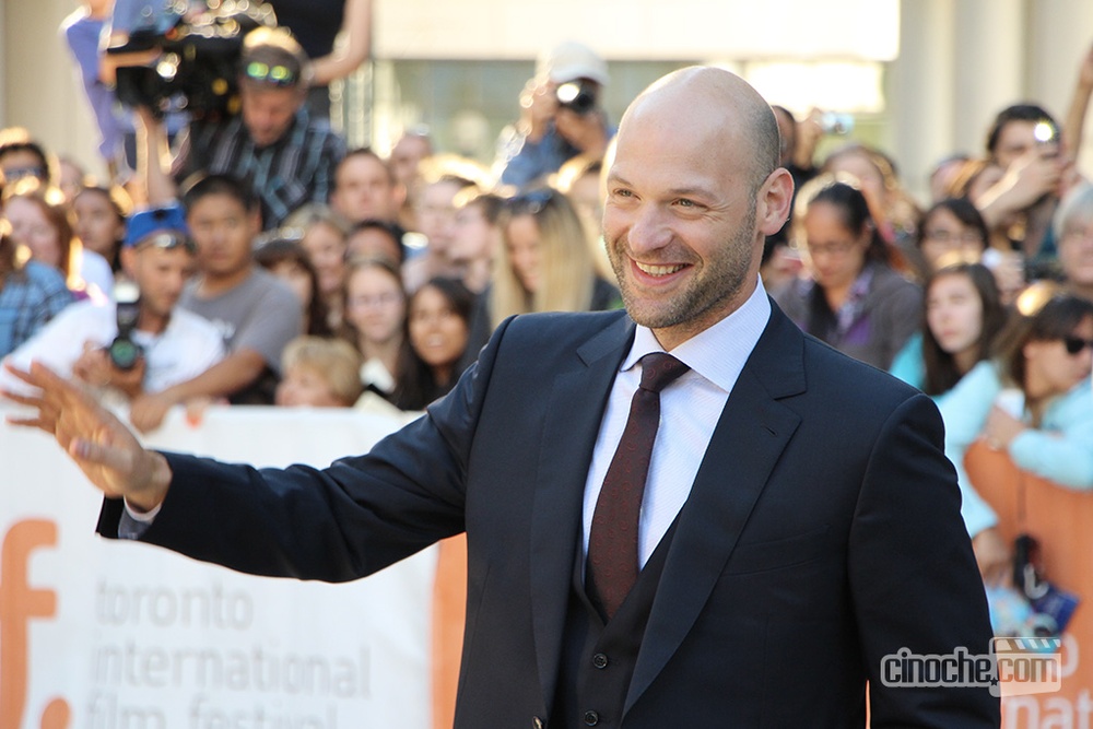 Sur le tapis rouge du film This Is Where I Leave You
