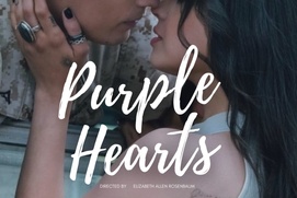 Affiche du film Purple Hearts
