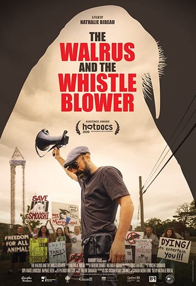 Affiche du film The Walrus and the Whistleblower