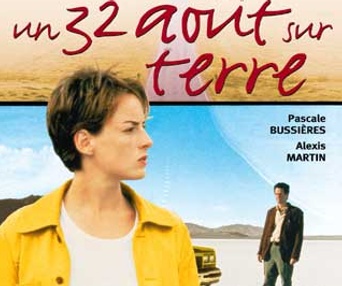 Affiche du film Un 32 août sur Terre