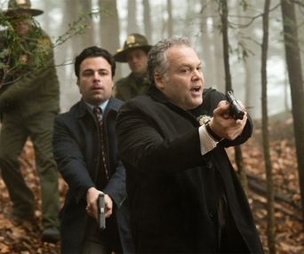 Une scène du film Run All Night