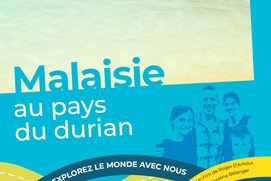 Affiche du film Malaisie au pays du durian