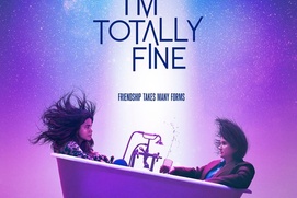 Affiche du film I'm Totally Fine