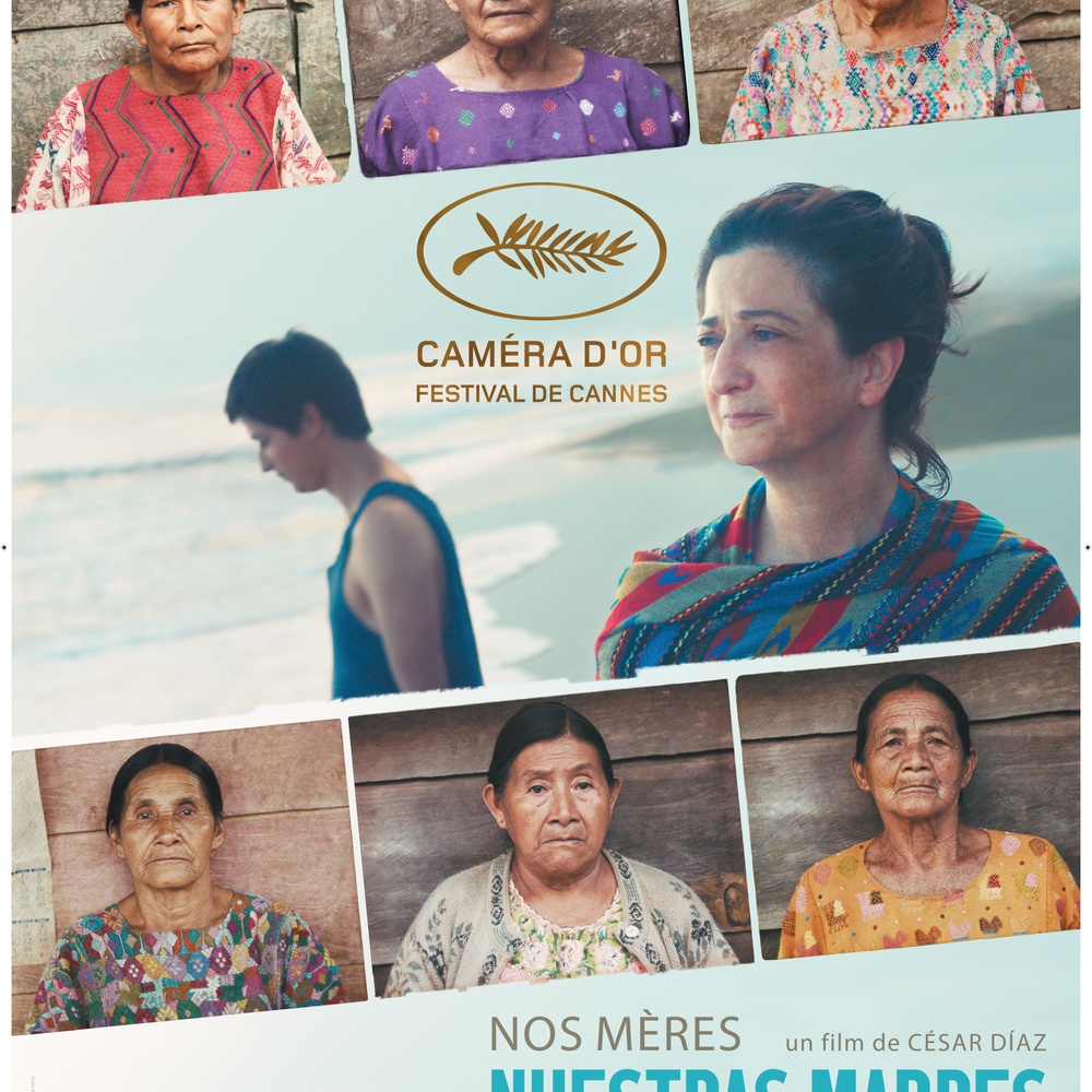 Affiche du film Nos mères