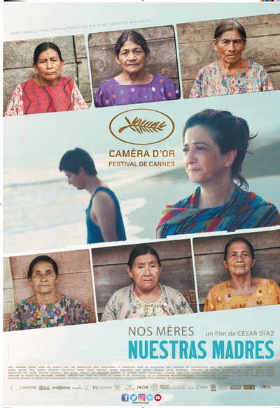 Affiche du film Nos mères