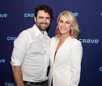 Lancement de Crave en français au Québec