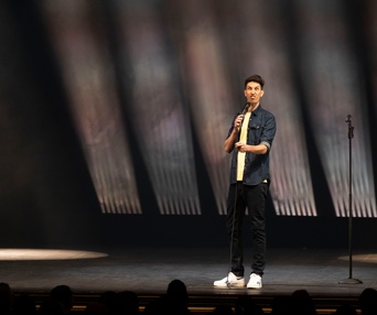Le spectacle Naturel, de Jérémy Demay
