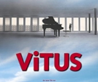 Affiche du film Vitus