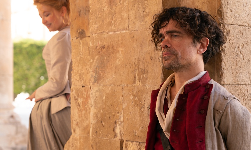 Bande-annonce : Peter Dinklage incarne Cyrano