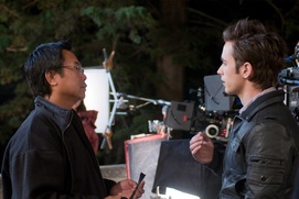 Scène du film Dragonball Evolution
