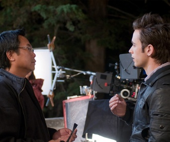 Scène du film Dragonball Evolution