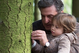 Une scène du film Avant l'hiver Une scène du film Avant l'hiver