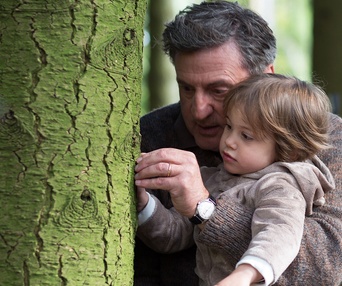 Une scène du film Avant l'hiver