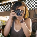 Karine Vanasse dans le film Angle mort