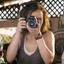 Karine Vanasse dans le film Angle mort