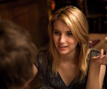 Une scène du film The Art of Getting By