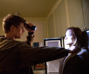 Une scène du film The Host