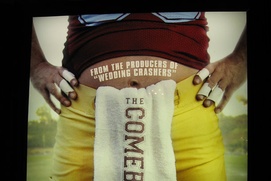 Affiche du film The Comebacks