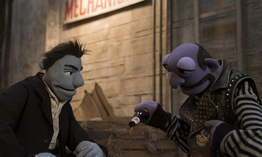 Box-office nord-américain : The Happytime Murders ne peut faire mieux que la 3e place