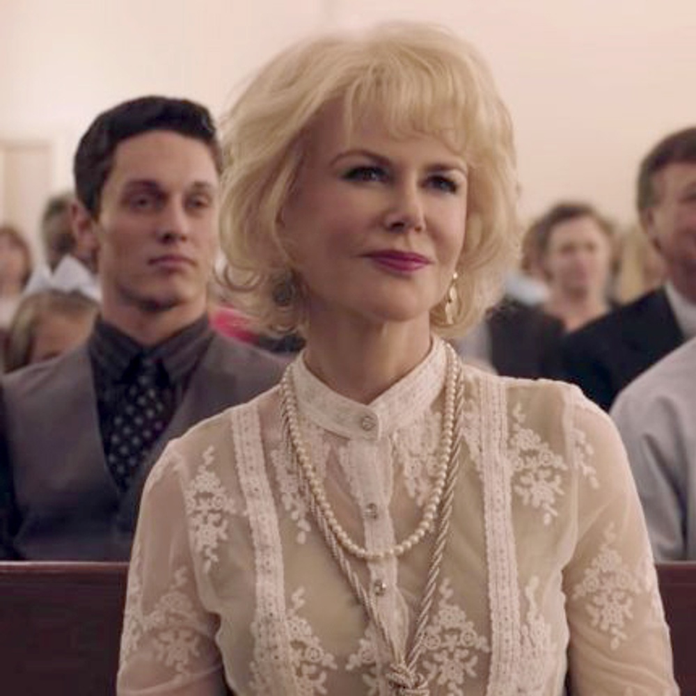 Une scène du film Boy Erased