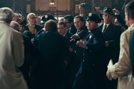 Une scène du film The Irishman Une scène du film The Irishman