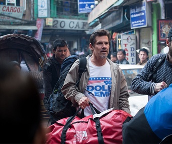 Une scène du film Everest
