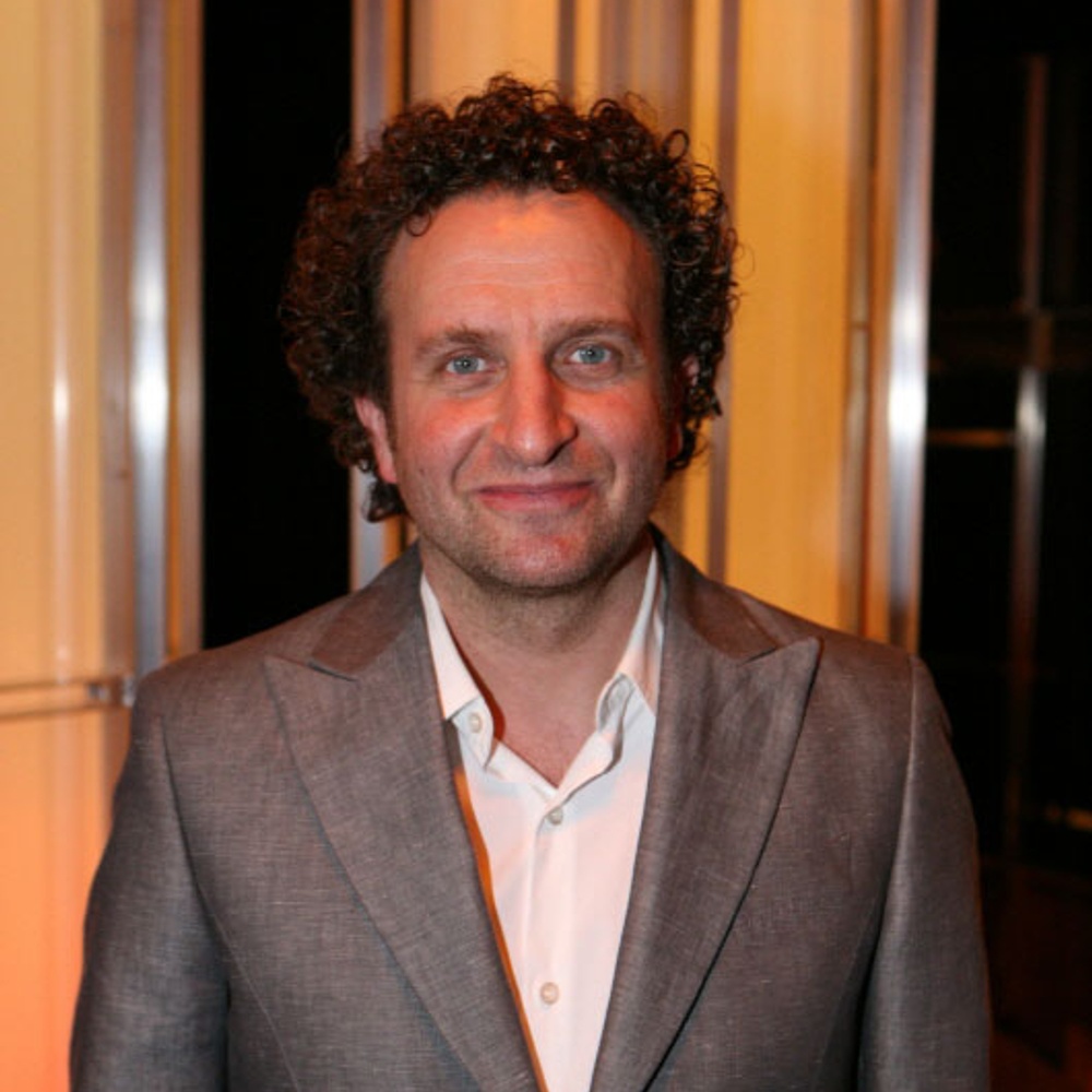 Daniel Brière sur le tapis rouge de la Soirée de Jutra