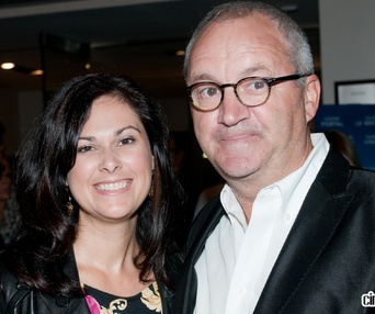 Sur le tapis rouge de Le bonheur des autres