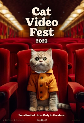 Cat Video Fest 2023
