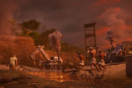 Image du film Ainbo: Spirit of the Amazon