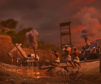 Image du film Ainbo: Spirit of the Amazon