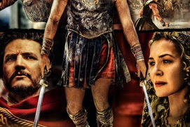 Affiche du film Gladiator II