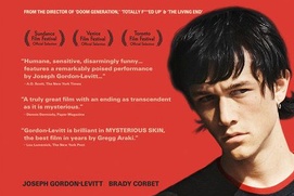 Affiche du film Mysterious Skin