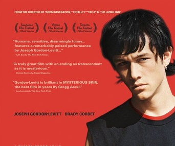 Affiche du film Mysterious Skin