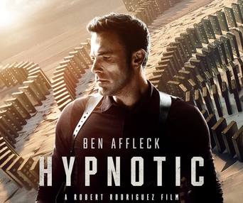 Affiche du film Hypnotic