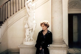 Scène du film Gabrielle