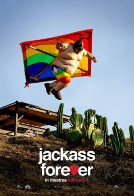 Jackass toujours