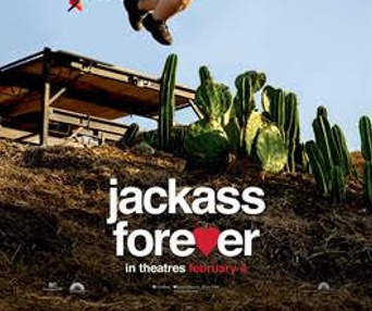 Affiche du film Jackass Forever